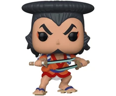 FUNKO POP! Vinilinė figūrėlė: One Piece - Oden, 9.5 cm