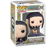 FUNKO POP! Vinilinė figūrėlė: One Piece - Nico Robin, 9 cm