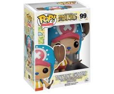 FUNKO POP! Vinilinė figūrėlė: One Piece - Tony Tony Chopper