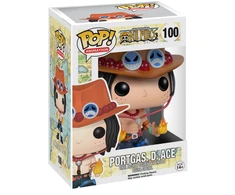 FUNKO POP! Vinilinė figūrėlė: One Piece - Portgas D. Ace