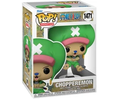 FUNKO POP! Vinilinė figūrėlė: One Piece - Chopperemon