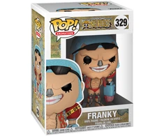 FUNKO POP! Vinilinė figūrėlė: One Piece - Franky, 9 cm