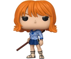 FUNKO POP! Vinilinė figūrėlė: One Piece - Nami, 9 cm