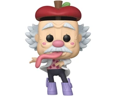 FUNKO POP! Vinilinė figūrėlė: One Piece - Vegapunk, 9 cm