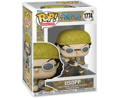 FUNKO POP! Vinilinė figūrėlė: One Piece - Usopp