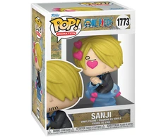 FUNKO POP! Vinilinė figūrėlė: One Piece - Sanji