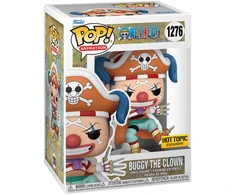 FUNKO POP! Vinilinė figūrėlė: One Piece - Klounas Buggy