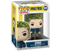 FUNKO POP! Vinilinė figūrėlė: One Piece - Zoro, 9 cm