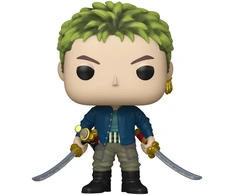 FUNKO POP! Vinilinė figūrėlė: One Piece - Zoro, 9 cm