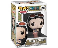 FUNKO POP! Vinilinė figūrėlė: One Piece - Nico Robin, 9.5 cm