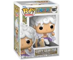 FUNKO POP! Vinilinė figūrėlė: One Piece - Luffy Gear Five, 10 cm