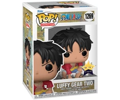 FUNKO POP! Vinilinė figūrėlė: One Piece - Luffy Gear Two