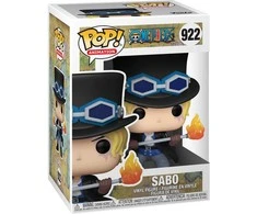 FUNKO POP! Vinilinė figūrėlė: One Piece - Sabo