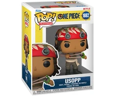 FUNKO POP! Vinilinė figūrėlė: One Piece - Usopp, 9 cm