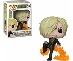 FUNKO POP! Vinilinė figūrėlė: One Piece - Vinsmoke Sanji