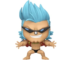 FUNKO POP! Vinilinė figūrėlė: One Piece - Franky, 9 cm