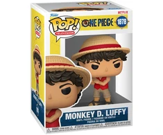 FUNKO POP! Vinilinė figūrėlė: One Piece - Monkey D. Luffy, 9 cm