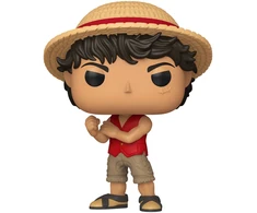 FUNKO POP! Vinilinė figūrėlė: One Piece - Monkey D. Luffy, 9 cm