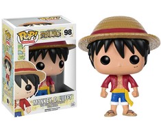 FUNKO POP! Vinilinė figūrėlė: One Piece - Monkey D. Luffy, 11 cm