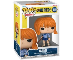 FUNKO POP! Vinilinė figūrėlė: One Piece - Nami, 9 cm