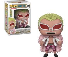 FUNKO POP! Vinilinė figūrėlė: One Piece - DQ Doflamingo