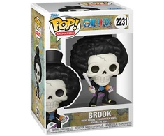 FUNKO POP! Vinilinė figūrėlė: One Piece - Brook, 9 cm