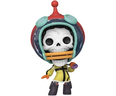 FUNKO POP! Vinilinė figūrėlė: One Piece - Brook, 9 cm