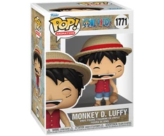 FUNKO POP! Vinilinė figūrėlė: One Piece - Monkey D. Luffy