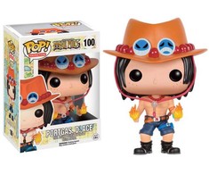 FUNKO POP! Vinilinė figūrėlė: One Piece - Portgas D. Ace