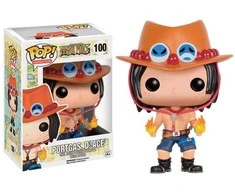 FUNKO POP! Vinilinė figūrėlė: One Piece - Portgas D. Ace