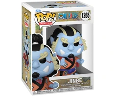 FUNKO POP! Vinilinė figūrėlė: One Piece - Jinbe  10 cm