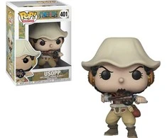 FUNKO POP! Vinilinė figūrėlė: One Piece - Usopp