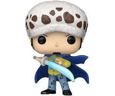 FUNKO POP! Vinilinė figūrėlė: One Piece - Trafalgar Law, 9 cm