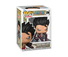 FUNKO POP! Vinilinė figūrėlė: One Piece - Snake-Man Luffy, 13 cm
