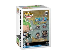 FUNKO POP! Vinilinė figūrėlė: One Piece - Roronoa Zoro, 12 cm