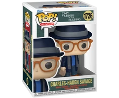 FUNKO POP! Vinilinė figūrėlė: Only Murders In The Building - Charles-Haden Savage, 9 cm