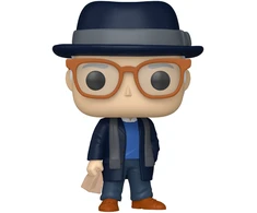 FUNKO POP! Vinilinė figūrėlė: Only Murders In The Building - Charles-Haden Savage, 9 cm