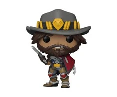 FUNKO POP! Vinilinė figūrėlė: Overwatch 2 - Cassidy