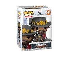 FUNKO POP! Vinilinė figūrėlė: Overwatch 2 - Cassidy