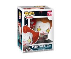 FUNKO POP! Vinilinė figūrėlė: Pennywise, 9,5 cm