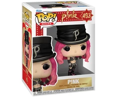 FUNKO POP! Raktų pakabutis: P!nk - Lady Marmalade, 9 cm