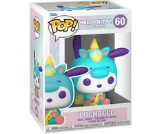 FUNKO POP! Vinilinė figūrėlė: Hello Kitty And Friends - Pochacco, 9.5 cm