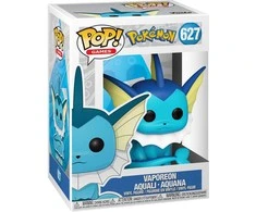FUNKO POP! Vinilinė figūrėlė: Pokemon - Vaporeon, 9 cm