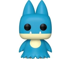 FUNKO POP! Vinilinė figūrėlė: Pokemonai - Munchlax