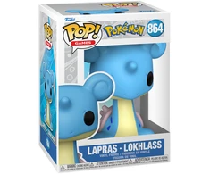 FUNKO POP! Vinilinė figūrėlė: Pokemon - Lapras