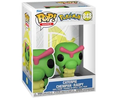 FUNKO POP! Vinilinė figūrėlė: Pokemonai - Caterpie, 10 cm