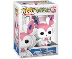 FUNKO POP! Vinilinė figūrėlė: Pokemonai - Sylveon