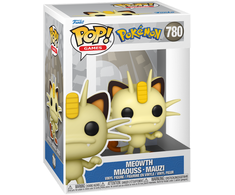 FUNKO POP! Vinilinė figūrėlė: Pokemonai - Meowth
