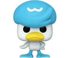FUNKO POP! Vinilinė figūrėlė: Pokemonai - Quaxly, 9 cm