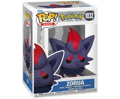 FUNKO POP! Vinilinė figūrėlė: Pokemonai - Zorua, 9 cm